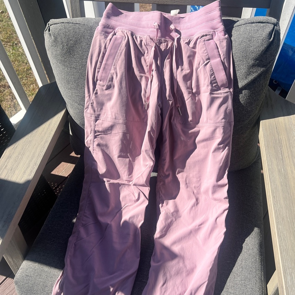 Lululemon Athletica Mauve Pants